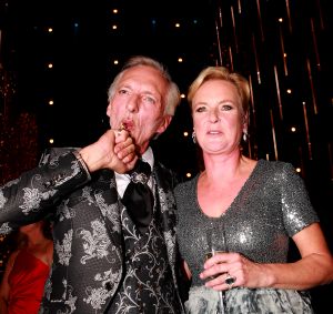 09-10-2019 SHOWBIZZ; MARTIEN MEILAND CHATEAU MEILAND TELEVIZIER RING GLA 2019.
Foto: Albert den Iseger