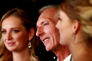 09-10-2019 SHOWBIZZ; MARTIEN MEILAND CHATEAU MEILAND TELEVIZIER RING GLA 2019.
Foto: Albert den Iseger