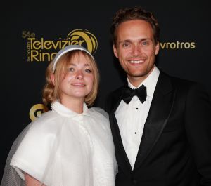 08-10-2019 SHOWBIZZ; TELEVIZIER RING GALA 2019 OP RODE LOPER.
Foto: Albert den Iseger 