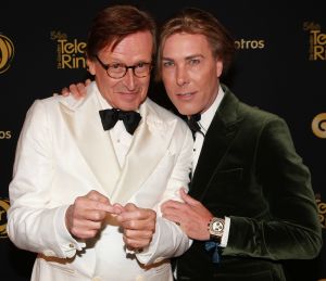 08-10-2019 SHOWBIZZ; TELEVIZIER RING GALA 2019 OP DE RODE LOPER.
Foto: Albert den Iseger