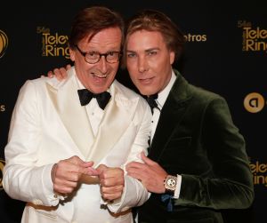 08-10-2019 SHOWBIZZ; TELEVIZIER RING GALA 2019 OP DE RODE LOPER.
Foto: Albert den Iseger