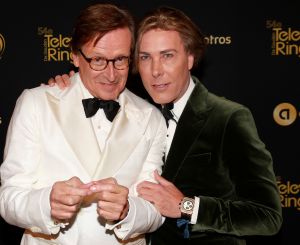 08-10-2019 SHOWBIZZ; TELEVIZIER RING GALA 2019 OP DE RODE LOPER.
Foto: Albert den Iseger