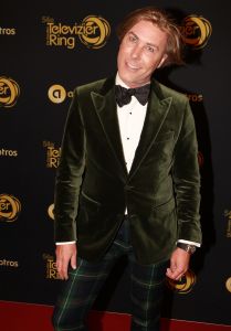 08-10-2019 SHOWBIZZ; TELEVIZIER RING GALA 2019 OP DE RODE LOPER.
Foto: Albert den Iseger