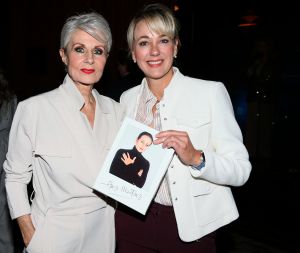 06-10-2025 SHOWBIZZ:STRONG WOMAN AWARD 2025 GEWONNEN DOOR NICOLETTE KLUIVERT.
foto: Albert den Iseger