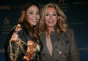 06-10-2025 SHOWBIZZ:STRONG WOMAN AWARD 2025 GEWONNEN DOOR NICOLETTE KLUIVERT.
foto: Albert den Iseger
