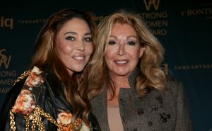 06-10-2025 SHOWBIZZ:STRONG WOMAN AWARD 2025 GEWONNEN DOOR NICOLETTE KLUIVERT.
foto: Albert den Iseger