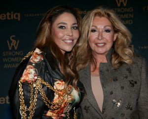 06-10-2025 SHOWBIZZ:STRONG WOMAN AWARD 2025 GEWONNEN DOOR NICOLETTE KLUIVERT.