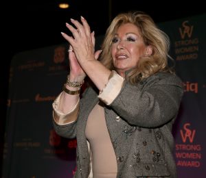 06-10-2025 SHOWBIZZ:STRONG WOMAN AWARD 2025 GEWONNEN DOOR NICOLETTE KLUIVERT.
foto: Albert den Iseger