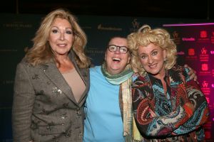 06-10-2025 SHOWBIZZ:STRONG WOMAN AWARD 2025 GEWONNEN DOOR NICOLETTE KLUIVERT.