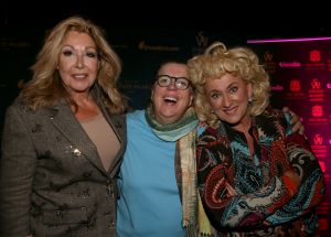 06-10-2025 SHOWBIZZ:STRONG WOMAN AWARD 2025 GEWONNEN DOOR NICOLETTE KLUIVERT.
foto: Albert den Iseger