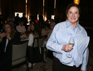 06-10-2025 SHOWBIZZ:STRONG WOMAN AWARD 2025 GEWONNEN DOOR NICOLETTE KLUIVERT.