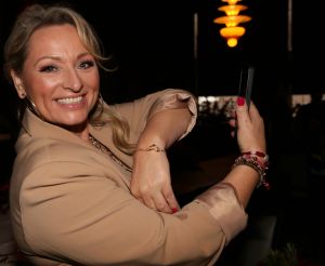 06-10-2025 SHOWBIZZ:STRONG WOMAN AWARD 2025 GEWONNEN DOOR NICOLETTE KLUIVERT.
foto: Albert den Iseger