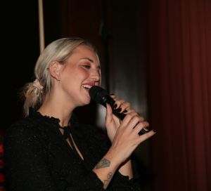 06-10-2025 SHOWBIZZ:STRONG WOMAN AWARD 2025 GEWONNEN DOOR NICOLETTE KLUIVERT.
foto: Albert den Iseger