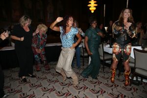 06-10-2025 SHOWBIZZ:STRONG WOMAN AWARD 2025 GEWONNEN DOOR NICOLETTE KLUIVERT.