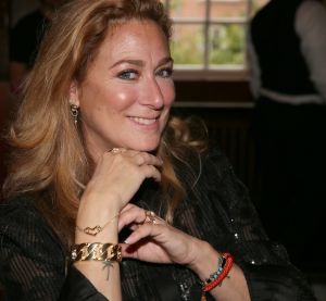 06-10-2025 SHOWBIZZ:STRONG WOMAN AWARD 2025 GEWONNEN DOOR NICOLETTE KLUIVERT.
foto: Albert den Iseger