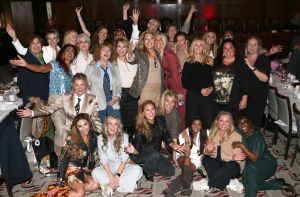 06-10-2025 SHOWBIZZ:STRONG WOMAN AWARD 2025 GEWONNEN DOOR NICOLETTE KLUIVERT.