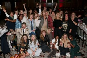 06-10-2025 SHOWBIZZ:STRONG WOMAN AWARD 2025 GEWONNEN DOOR NICOLETTE KLUIVERT.
foto: Albert den Iseger