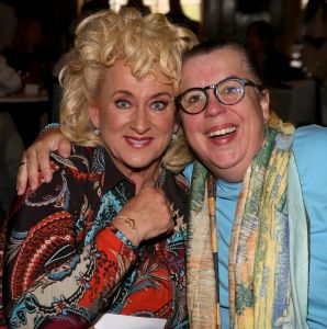 06-10-2025 SHOWBIZZ:STRONG WOMAN AWARD 2025 GEWONNEN DOOR NICOLETTE KLUIVERT.
foto: Albert den Iseger