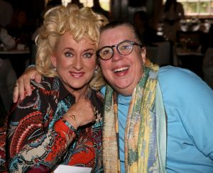 06-10-2025 SHOWBIZZ:STRONG WOMAN AWARD 2025 GEWONNEN DOOR NICOLETTE KLUIVERT.