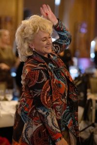06-10-2025 SHOWBIZZ:STRONG WOMAN AWARD 2025 GEWONNEN DOOR NICOLETTE KLUIVERT.
