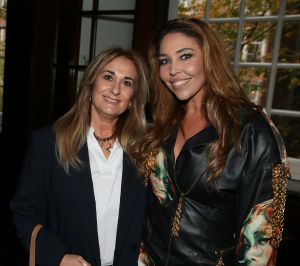 06-10-2025 SHOWBIZZ:STRONG WOMAN AWARD 2025 GEWONNEN DOOR NICOLETTE KLUIVERT.
foto: Albert den Iseger