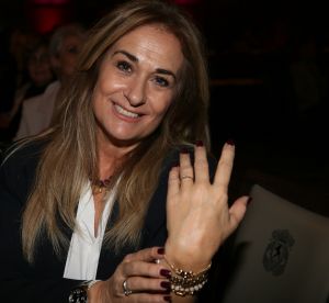 06-10-2025 SHOWBIZZ:STRONG WOMAN AWARD 2025 GEWONNEN DOOR NICOLETTE KLUIVERT.
foto: Albert den Iseger