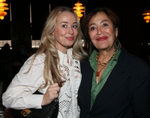 06-10-2025 SHOWBIZZ:STRONG WOMAN AWARD 2025 GEWONNEN DOOR NICOLETTE KLUIVERT.
foto: Albert den Iseger