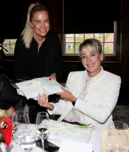 06-10-2025 SHOWBIZZ:STRONG WOMAN AWARD 2025 GEWONNEN DOOR NICOLETTE KLUIVERT.
foto: Albert den Iseger
