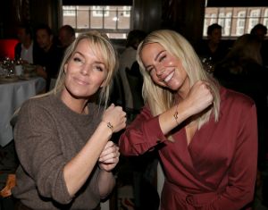 06-10-2025 SHOWBIZZ:STRONG WOMAN AWARD 2025 GEWONNEN DOOR NICOLETTE KLUIVERT.
foto: Albert den Iseger