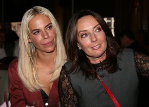 06-10-2025 SHOWBIZZ:STRONG WOMAN AWARD 2025 GEWONNEN DOOR NICOLETTE KLUIVERT.
foto: Albert den Iseger