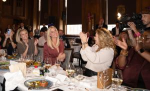 06-10-2025 SHOWBIZZ:STRONG WOMAN AWARD 2025 GEWONNEN DOOR NICOLETTE KLUIVERT.