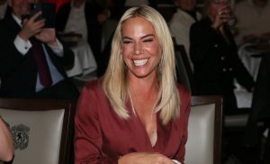 06-10-2025 SHOWBIZZ:STRONG WOMAN AWARD 2025 GEWONNEN DOOR NICOLETTE KLUIVERT.
foto: Albert den Iseger