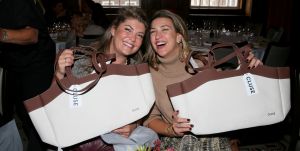 06-10-2025 SHOWBIZZ:STRONG WOMAN AWARD 2025 GEWONNEN DOOR NICOLETTE KLUIVERT.
foto: Albert den Iseger