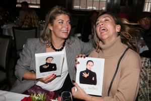 06-10-2025 SHOWBIZZ:STRONG WOMAN AWARD 2025 GEWONNEN DOOR NICOLETTE KLUIVERT.
foto: Albert den Iseger