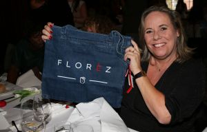 06-10-2025 SHOWBIZZ:STRONG WOMAN AWARD 2025 GEWONNEN DOOR NICOLETTE KLUIVERT.