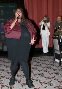 06-10-2025 SHOWBIZZ:STRONG WOMAN AWARD 2025 GEWONNEN DOOR NICOLETTE KLUIVERT.
foto: Albert den Iseger