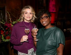 06-10-2025 SHOWBIZZ:STRONG WOMAN AWARD 2025 GEWONNEN DOOR NICOLETTE KLUIVERT.
foto: Albert den Iseger