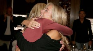 06-10-2025 SHOWBIZZ:STRONG WOMAN AWARD 2025 GEWONNEN DOOR NICOLETTE KLUIVERT.