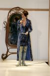 10-09-2005 SHOWBIZZ; MODESHOW VAN SHEILA DE VRIES IN CHRISTIE\'S TE AMSTERDAM.
FOTO; Albert den Iseger.