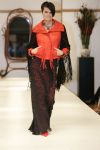 10-09-2005 SHOWBIZZ; MODESHOW VAN SHEILA DE VRIES IN CHRISTIE\'S TE AMSTERDAM.
FOTO; Albert den Iseger.