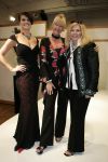 10-09-2005 SHOWBIZZ; MODESHOW VAN SHEILA DE VRIES IN CHRISTIE\'S TE AMSTERDAM.
FOTO; Albert den Iseger.