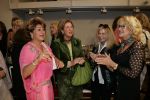10-09-2005 SHOWBIZZ; MODESHOW VAN SHEILA DE VRIES IN CHRISTIE\'S TE AMSTERDAM.
FOTO; Albert den Iseger.