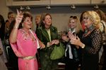 10-09-2005 SHOWBIZZ; MODESHOW VAN SHEILA DE VRIES IN CHRISTIE\'S TE AMSTERDAM.
FOTO; Albert den Iseger.