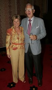 10-09-2005 SHOWBIZZ; MODESHOW VAN MART VISSER IN HET HILTON HOTEL TE AMSTERDAM.
FOTO: Albert den Iseger.