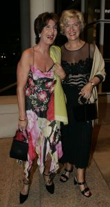 10-09-2005 SHOWBIZZ; MODESHOW VAN MART VISSER IN HET HILTON HOTEL TE AMSTERDAM.
FOTO: Albert den Iseger.