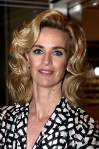 10-09-2005 SHOWBIZZ; MODESHOW VAN MART VISSER IN HET HILTON HOTEL TE AMSTERDAM.
FOTO: Albert den Iseger.