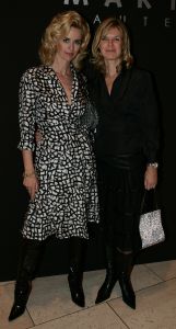 10-09-2005 SHOWBIZZ; MODESHOW VAN MART VISSER IN HET HILTON HOTEL TE AMSTERDAM.
FOTO: Albert den Iseger.