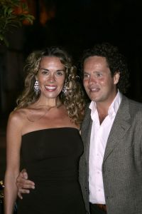 12-09-2005 SHOWBIZZ: MODESHOW VAN FRANS MOLENAAR IN DE FASHION FACTORY TE AMSTERDAM.
FOTO: Albert den iseger.