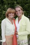 10-09-2005 SHOWBIZZ; MODESHOW VAN SHEILA DE VRIES IN CHRISTIE\'S TE AMSTERDAM.
FOTO; Albert den Iseger.