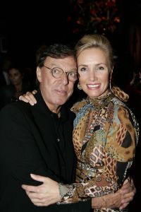 12-09-2005 SHOWBIZZ: MODESHOW VAN FRANS MOLENAAR IN DE FASHION FACTORY TE AMSTERDAM.
FOTO: Albert den iseger.